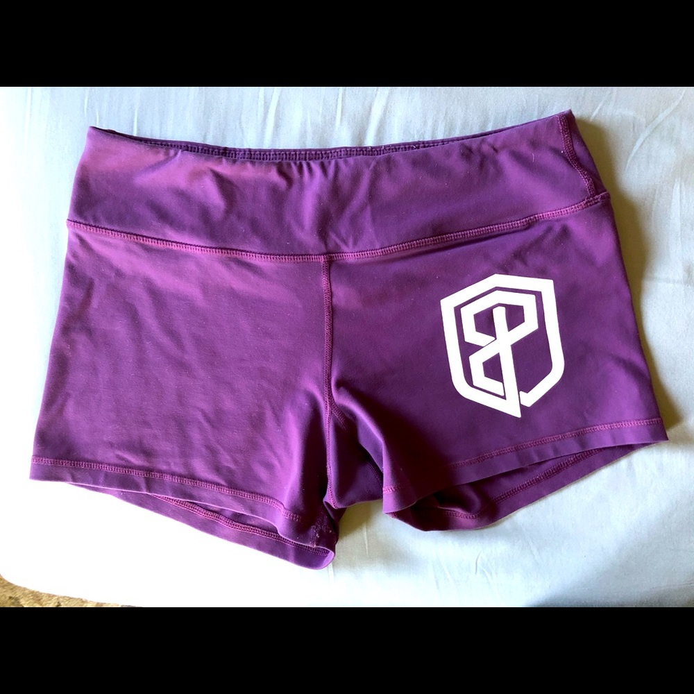 Born Primitive Compression Shorts
